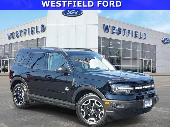 FORD BRONCO SPORT 2021 3FMCR9C69MRA78267 image